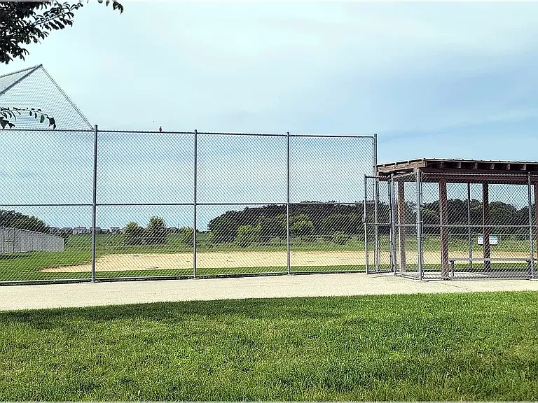 Baseball field