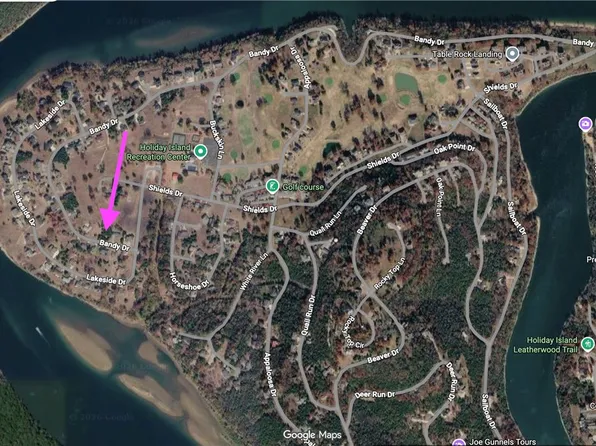 5 Bandy Dr #3, Eureka Springs, AR 72631