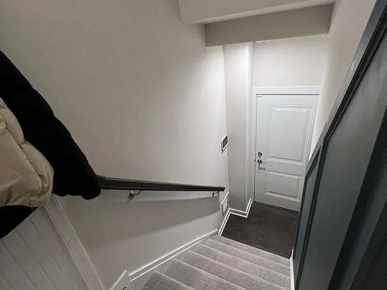 Front door entrance