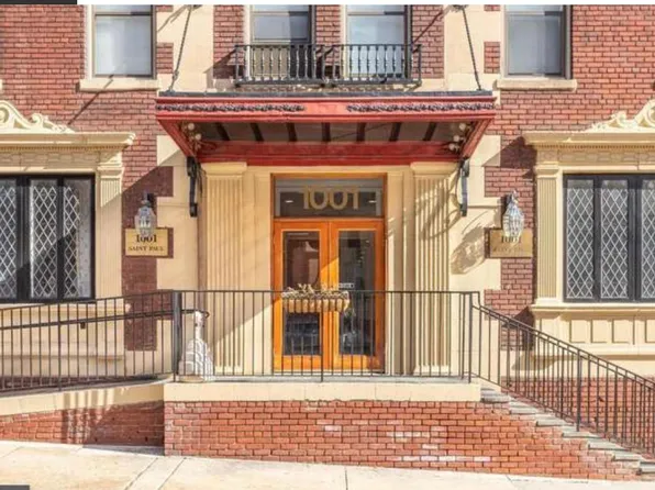 1001 Saint Paul St, Baltimore, MD