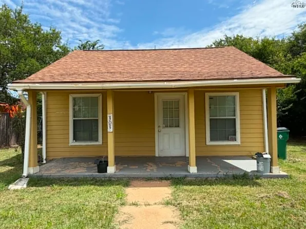 303 E Wharton Ave, Electra, TX 76360