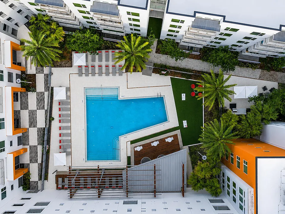 The Parker at Maitland Station Apartments