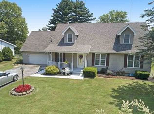 209 Fulton Blvd, Parma, MI 49269
