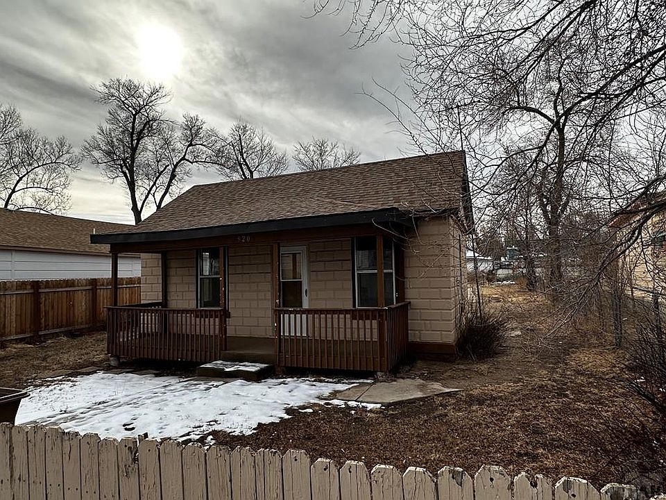 520 E 4th St, La Junta, CO 81050 Zillow