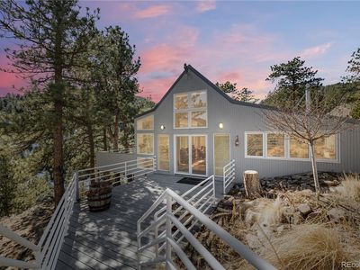1560 Wagonwheel Gap Road, Boulder, CO, 80302