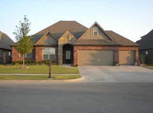 1934 E 135th St S, Bixby, OK 74008