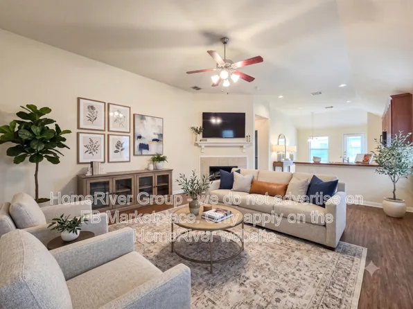 1261 Mountain Peak Dr, Haslet, TX 76052
