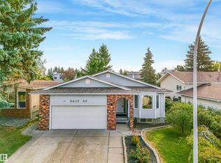 3467 39th St NW, Edmonton, AB T6L 3Y9