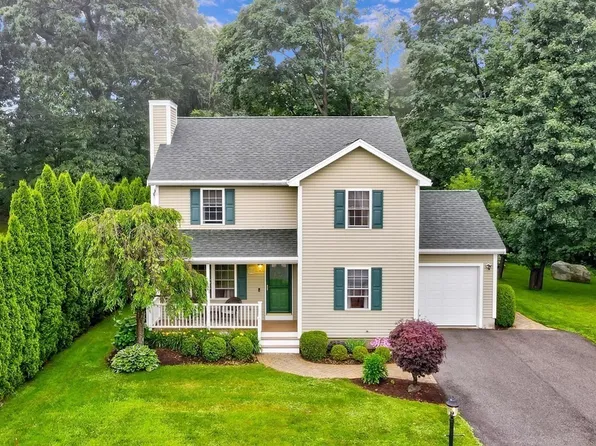 85 Shanes Ln #8, Marlborough, MA 01752