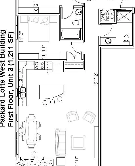 Packard Lofts — Photo 12