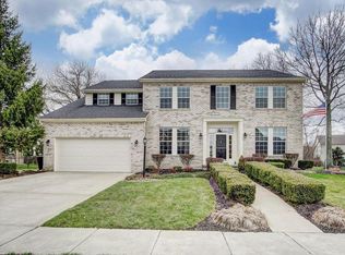8120 Dunaway Ln, Westerville, OH