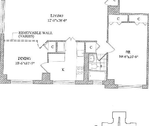 2nd image of 201 E 87th St APT 25J