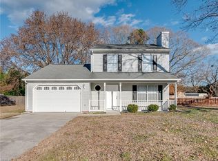 115 Hudgins Farm Dr, Yorktown, VA 23692
