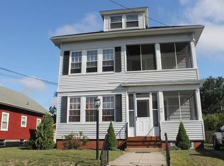 56 Brandon Rd, Cranston, RI 02910