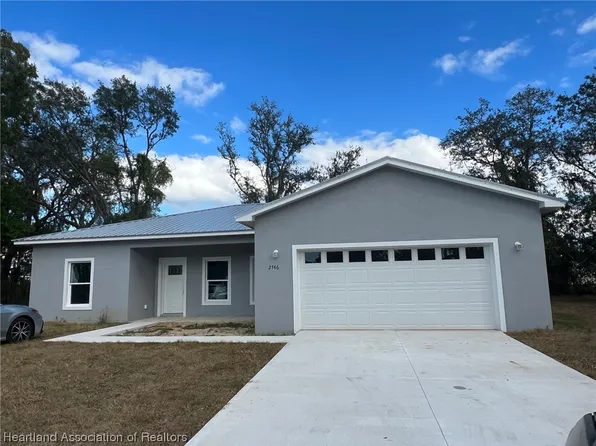 2746 N Seneca Dr E, Avon Park, FL 33825