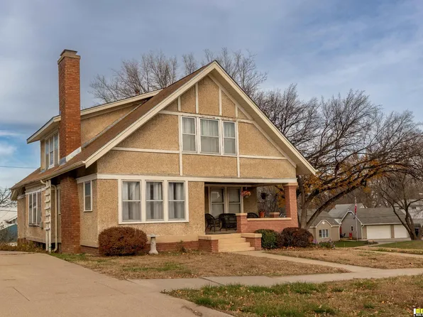 706 1st Ave, Nebraska City, NE 68410