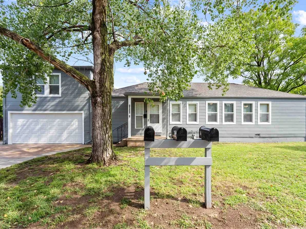1222 E Clark St, Wichita, KS 67211