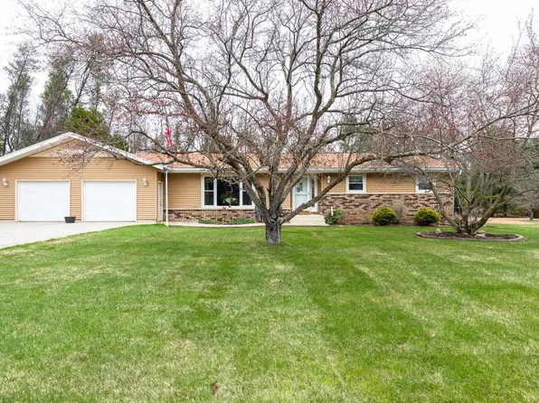 5256 RAYS ROAD, Stevens Point, WI 54482