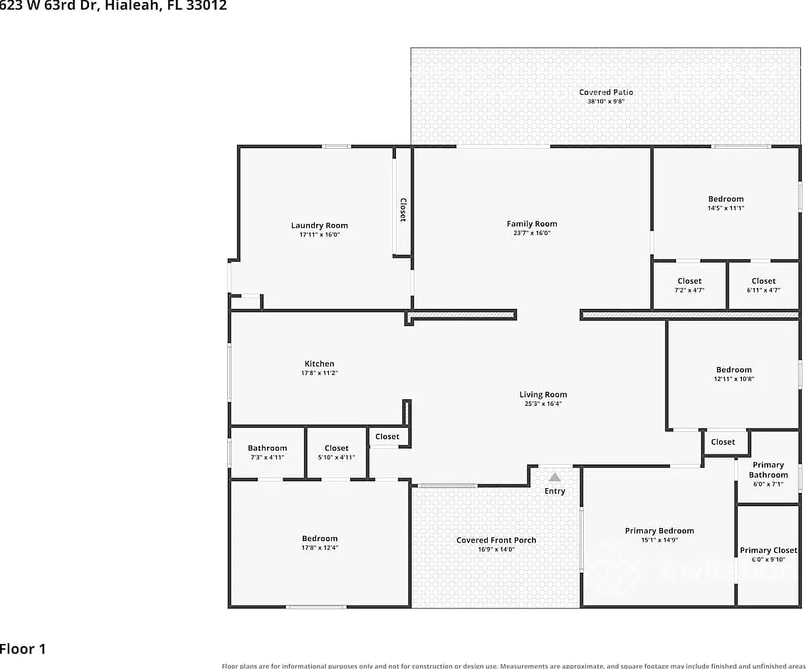 623 W 63rd Dr Hialeah, FL 33012 — Photo 2