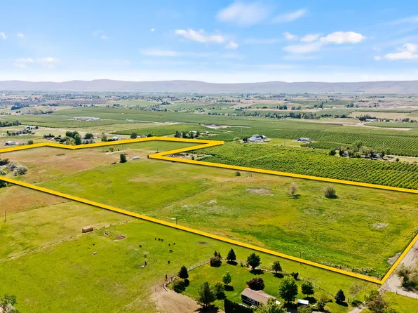 Nka Tieton Dr, Yakima, WA 98908