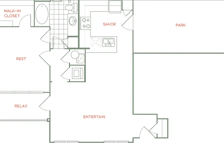 Creekside Townhomes — Photo 34