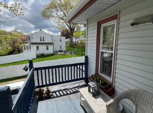 25 West Warwick Avenue, West Warwick, RI 02893