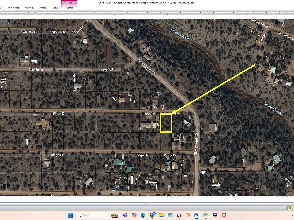 2nd image of 8465 E PINON Drive #-