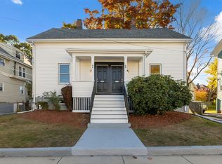 46-48 Hurd St #1, Melrose, MA 02176