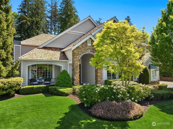 23945 W Woodway Lane, Woodway, WA 98020