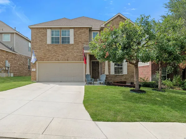 1625 Desert Candle, San Antonio, TX 78245