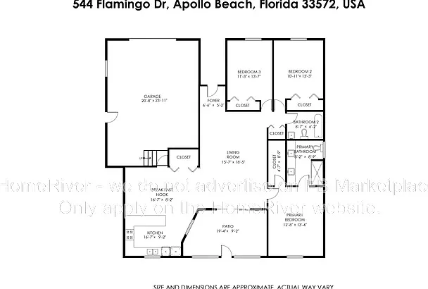 544 Flamingo Dr — Photo 16