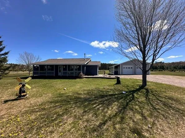 12842N Prairie Lane, Hayward, WI 54843