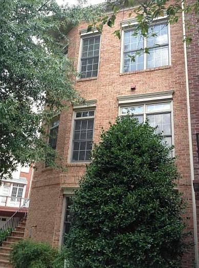 House front