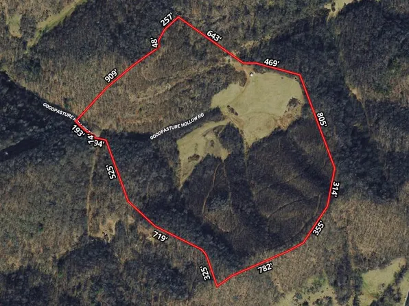LOT 88 Goodpasture Hollow Rd, Marion, VA 24354