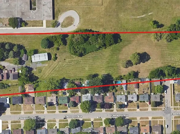1684 Baldwin Ave, Pontiac, MI 48340
