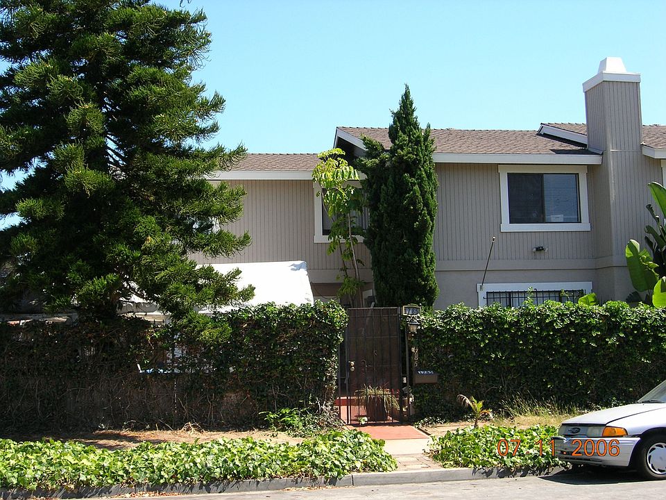 FRONT VIEW SOUTH