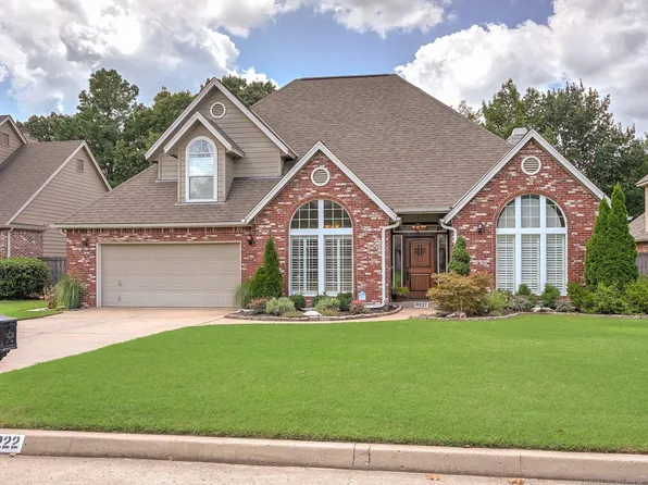 10222 S Fulton Ave E, Tulsa, OK 74137