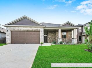 7742 Nevaeh Crest Path, Houston, TX 77016