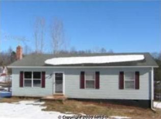 9612 Roys Ln, Culpeper, VA 22701