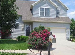 522 Wild Turkey Ln, Normal, IL 61761