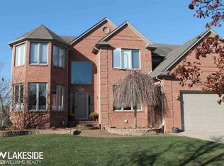 55611 Rhine Ave, Macomb, MI