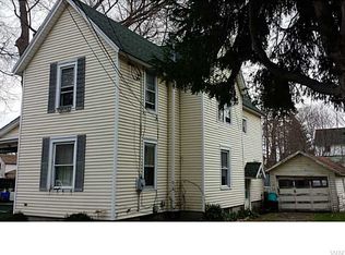 50 S Main St, Silver Springs, NY 14550