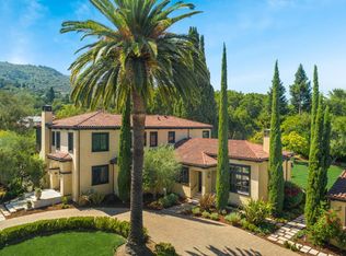 16091 Greenwood Rd, Monte Sereno, CA 95030