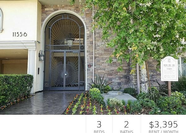 1st image of 11556 Burbank Blvd APT 404