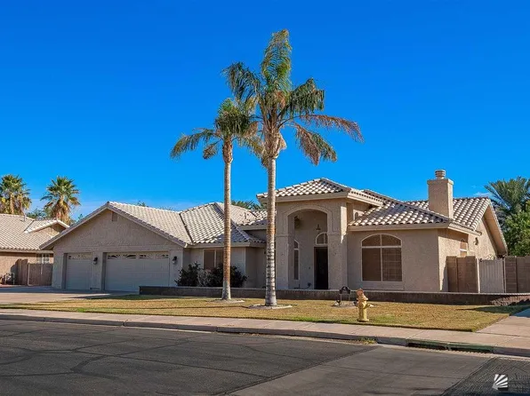 2551 S 36th Dr, Yuma, AZ 85364