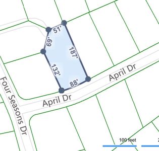 0 April Dr LOT 516, Smithville, TN, 37166