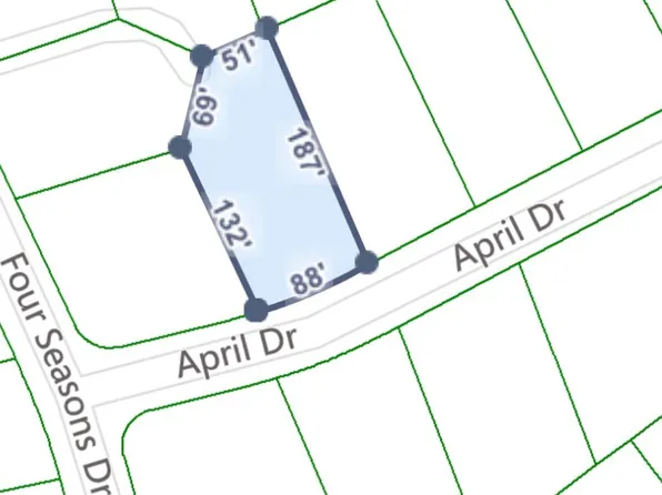 0 April Dr Lot 516, Smithville, TN 37166