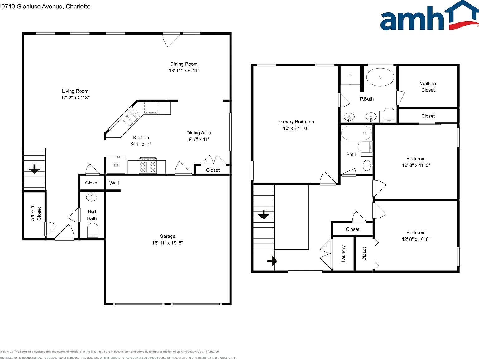 3 bed, 2.0 bath, 1800 sqft, $2,155 — Photo 2