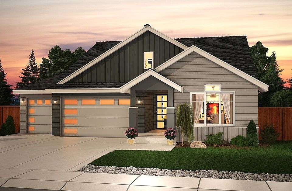 Elk Run at Chinook Meadows by Soundbuilt Homes in Buckley WA Zillow