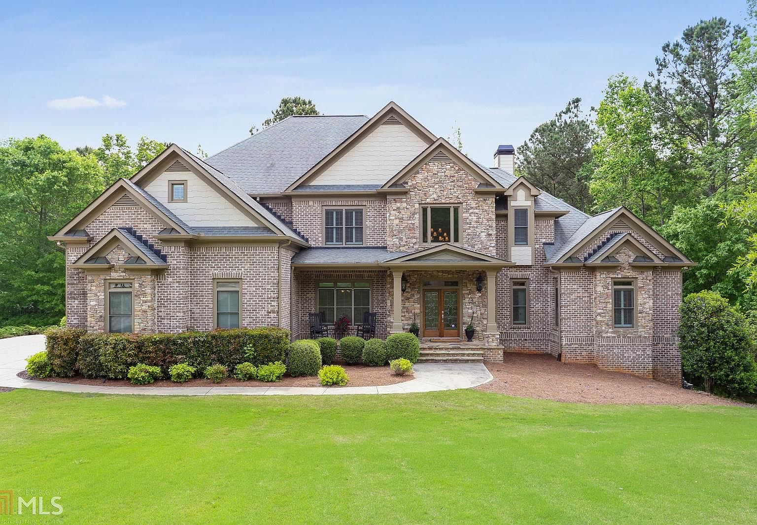 407 Arbor Green Ct, Alpharetta, GA 30004 Zillow